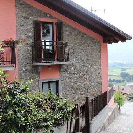 apartment vista monastero Dubino Esterno foto